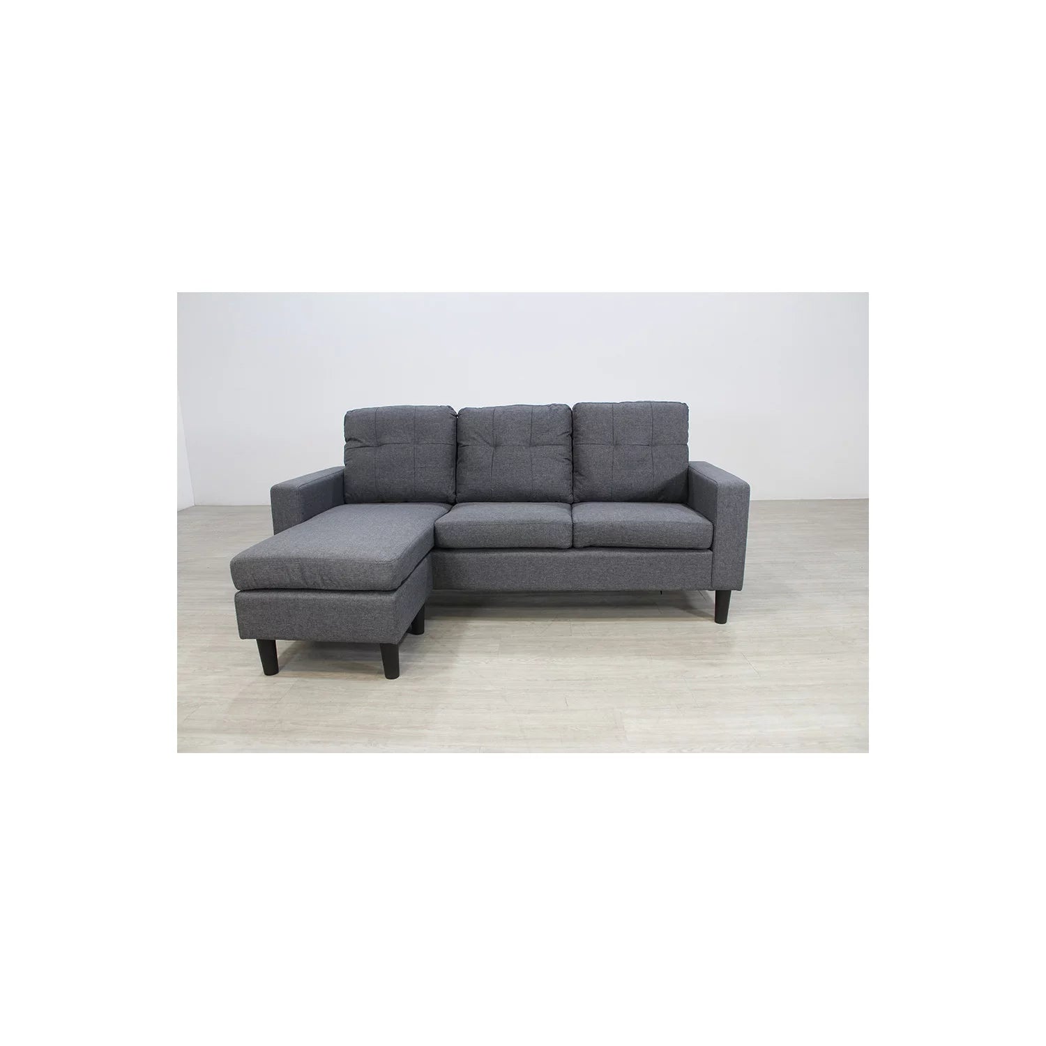 Sofá Chaise Longue BERTA 184 cm
