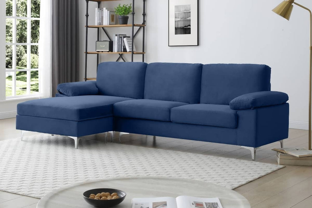 Sofá Chaise Longue CATALINA 262 cm