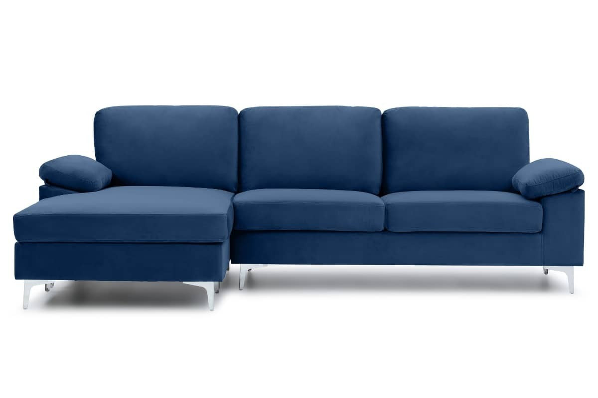 Sofá Chaise Longue CATALINA 262 cm