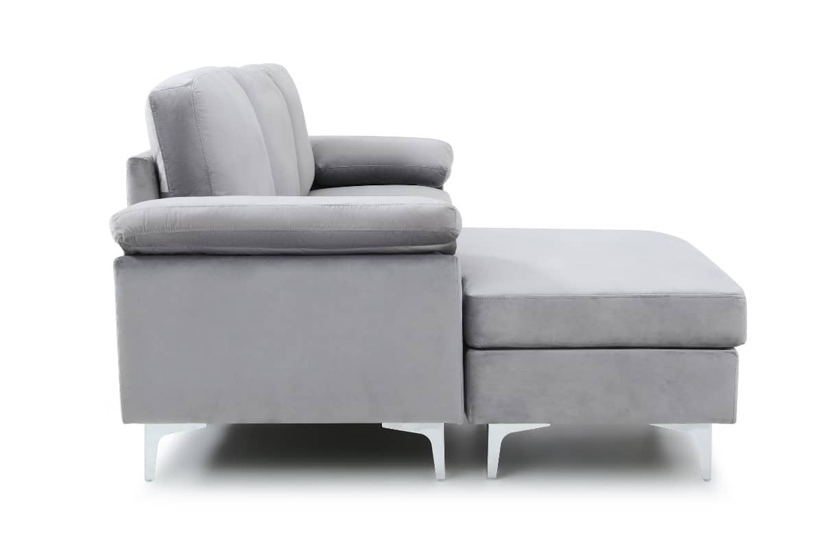 Sofá Chaise Longue CATALINA 262 cm