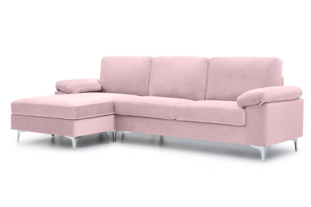 Sofá Chaise Longue CATALINA 262 cm