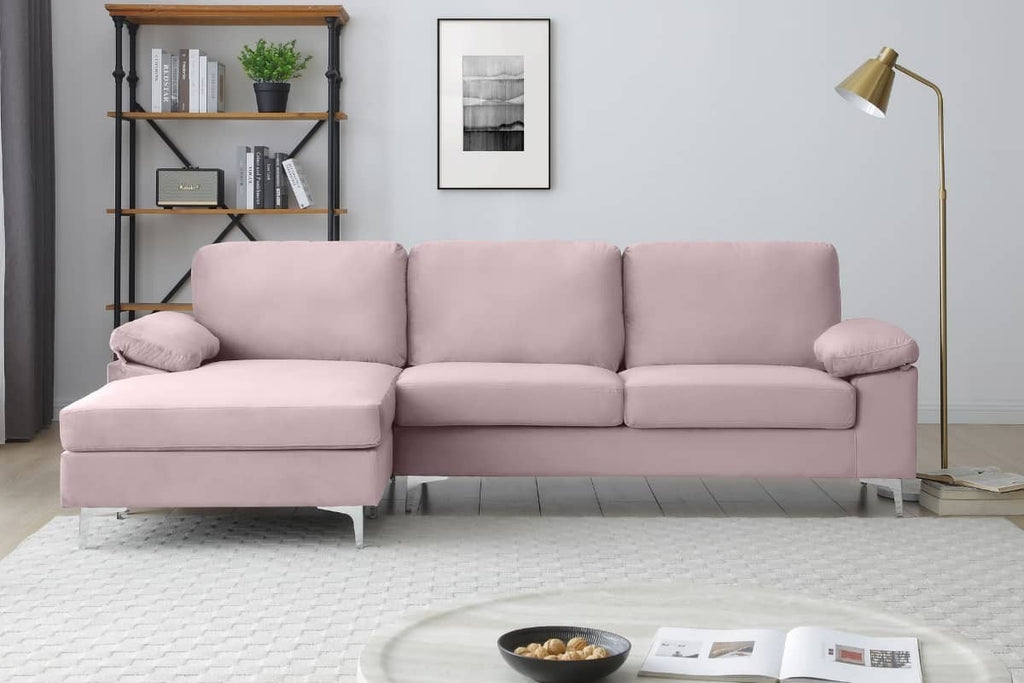 Sofá Chaise Longue CATALINA 262 cm