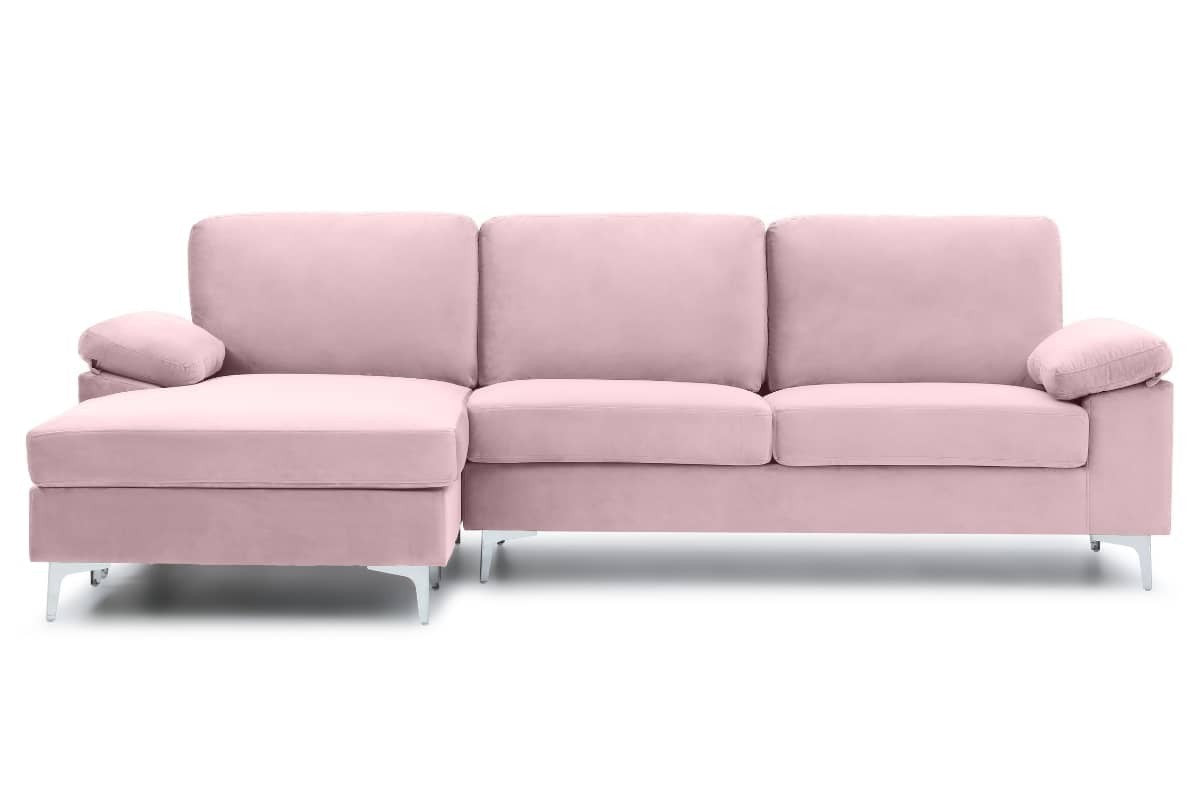 Sofá Chaise Longue CATALINA 262 cm