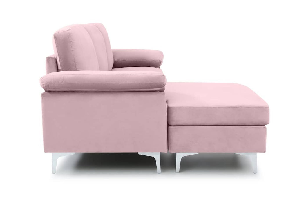 Sofá Chaise Longue CATALINA 262 cm