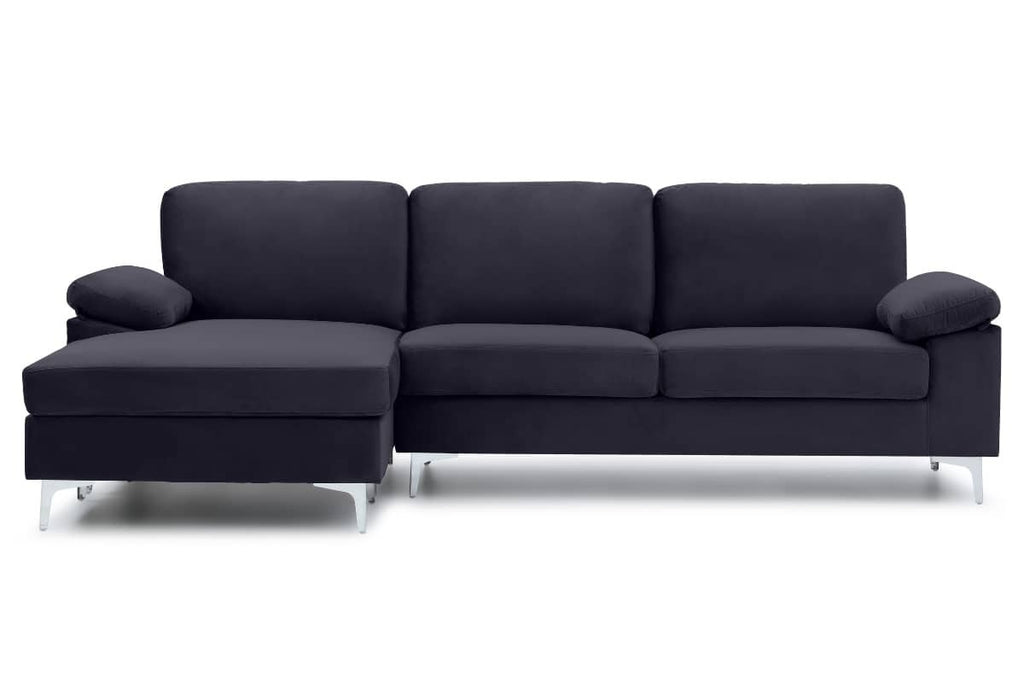 Sofá Chaise Longue CATALINA 262 cm