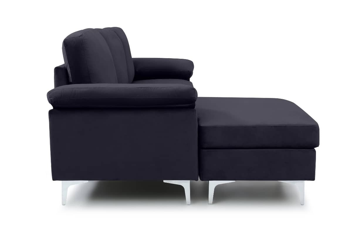 Sofá Chaise Longue CATALINA 262 cm
