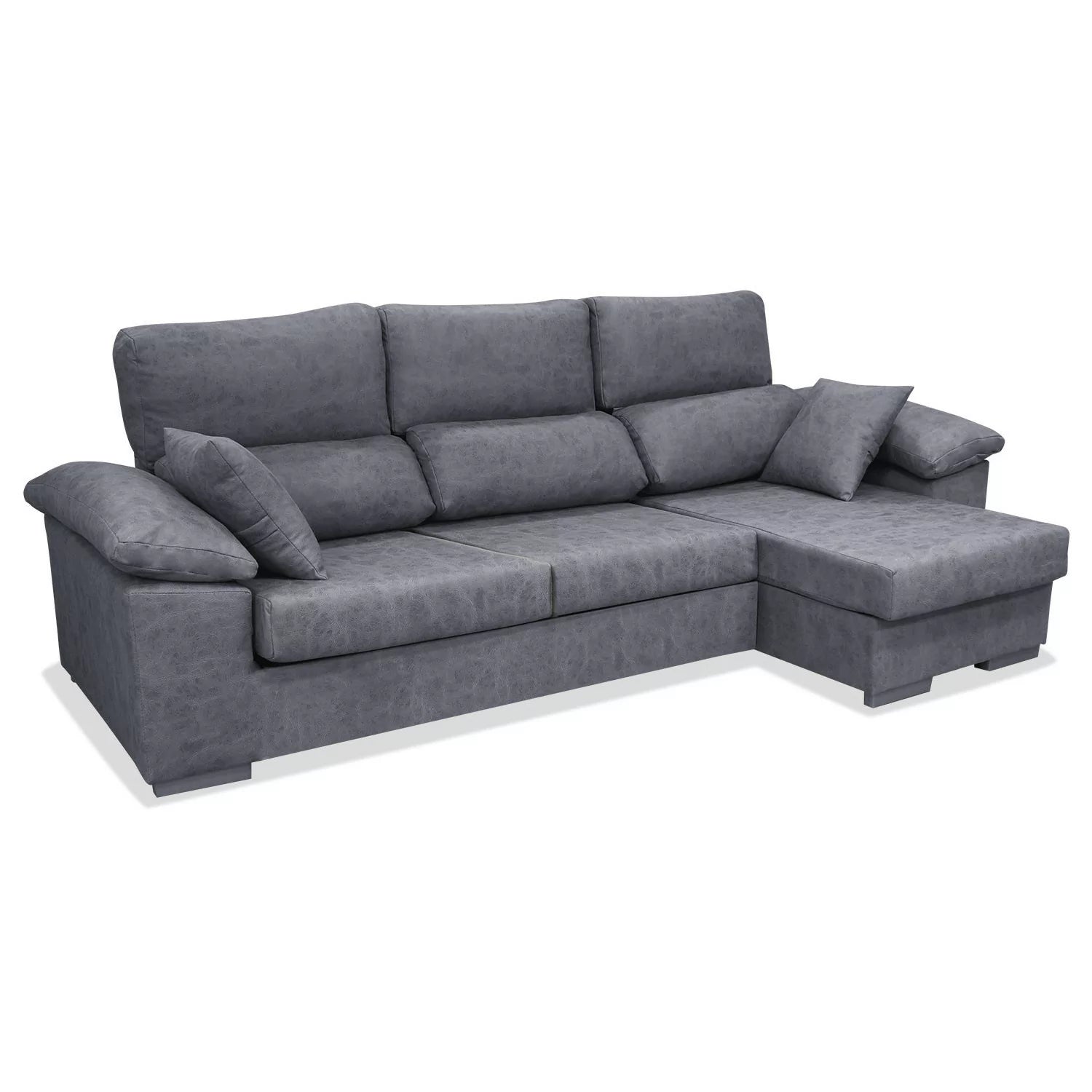 Sofá Chaise Longue MONTEPINAR 265 cm
