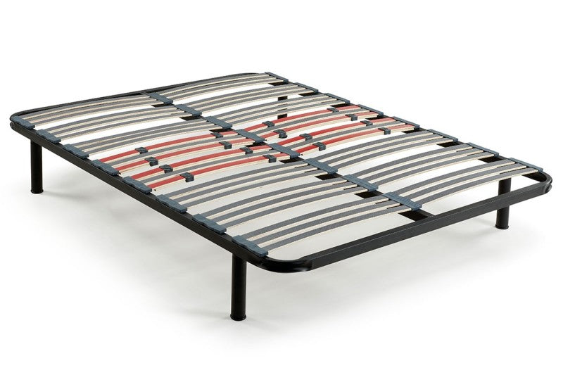 Somier FLEXUS Antideslizante 150x200 🖤✨